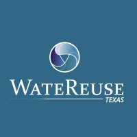 WateReuse Texas logo - Similar company to Water Finance Exchange (Wfx)