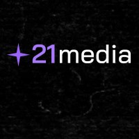 21media | influencer marketing agency logo - Similar company to Andre Tan