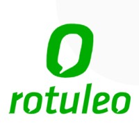Rotuleo | Centro integral del Rótulo logo - Similar company to Zenidesign Studio