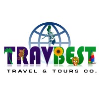 Travbest Travel & Tours Co logo - Similar company to World Compass Destinations Inc.