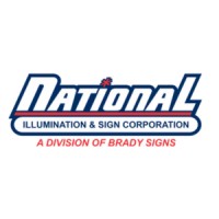 National Illumination & Sign Corporation logo - Similar company to Coastal Carriers Truck Lines, Llc