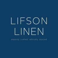 Lifson Linen logo - Similar company to Karoo Creations | Natural Fibre Bedding Products