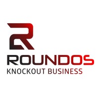 Roundos logo - Similar company to Emoji Company Gmbh