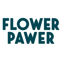 FlowerPawer logo - Similar company to Creative Nomad Agency