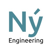 Ný Engineering logo - Similar company to Efla Consulting Engineers