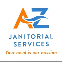 AZ Janitorial Services LLC logo - Similar company to Plan B Facility Services