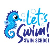 Let's Swim! Swim School logo - Similar company to Quack Group