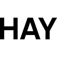 HAY logo - Similar company to Herman Miller