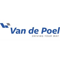 Transport Van de Poel logo - Similar company to Dripl Home