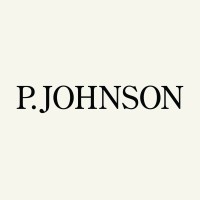 P Johnson logo - Similar company to Enough Tomfoolery