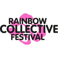Rainbow Collective Festival logo - Similar company to Buro Beat