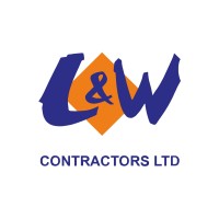 L&W Contractors Ltd logo - Similar company to Drivepoint Construction Limited