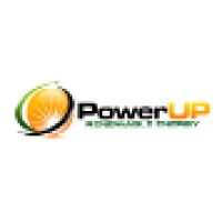 Power Up Renewable Energy logo - Similar company to Gold Path Solar