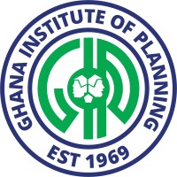 Ghana Institute of Planning logo - Similar company to Pagbley Vision Studio