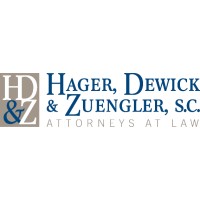 Hager, Dewick & Zuengler, S.C. logo - Similar company to Biodart Medical Waste Disposal