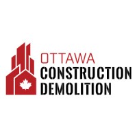 Ottawa Construction Demolition logo - Similar company to Erdt