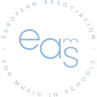 European Association for Music in Schools (EAS) logo - Similar company to Harrisonparrott