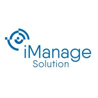 iManage Solution logo - Similar company to Wired Technology