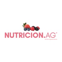 Nutricion.ag logo - Similar company to Nutrición #Marchettirules