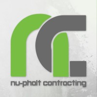Nuphalt Contracting logo - Similar company to Clean Burner Systems