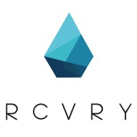 RCVRY logo - Similar company to Fushion Drinks