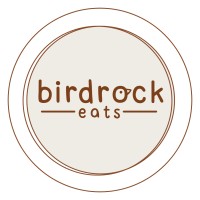 Birdrock Eats logo - Similar company to The Littlest Lamb