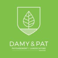 Damy & Pat logo - Similar company to Beyond Landscaping Ltd