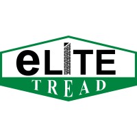 The Elite Rubber Treads logo - Similar company to Art Decoline Design Studio