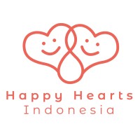Happy Hearts Indonesia logo - Similar company to Kitabisa Org