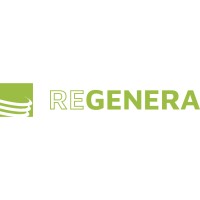 REGENERA logo - Similar company to Acom - Agrocomponentes