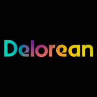 Delorean Py logo - Similar company to Techgolly