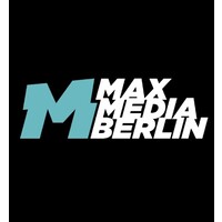 maxmedia.berlin logo - Similar company to Rebrandt®️