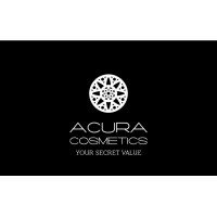 ACURA COSMETICS logo - Similar company to Dos Cosmetics