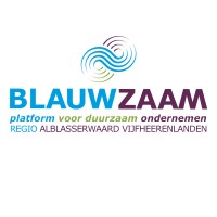 BlauwZaam • Voor duurzaam ondernemen logo - Similar company to Vrhl Content En Creatie