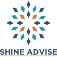 Shine Advise logo - Similar company to Eva Way®