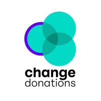 Change Donations logo - Similar company to Cashdash