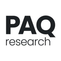PAQ Research logo - Similar company to Behavio