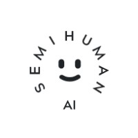 Semihuman AI logo - Similar company to Samwell.Ai