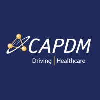 Canadian Association for Pharmacy Distribution Management (CAPDM) logo - Similar company to Tempaid Temperature Controlled Packaging