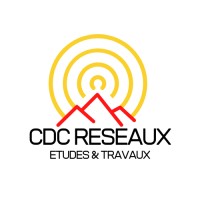 CDC RESEAUX logo - Similar company to Lafitel By Alternum Telecom