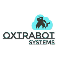 Oxtrabot logo - Similar company to Ajubeo