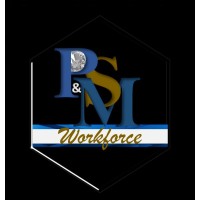 PSM Workforce logo - Similar company to High Velocity Network