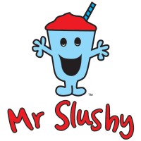 Mr Slushy logo - Similar company to Mediaboss