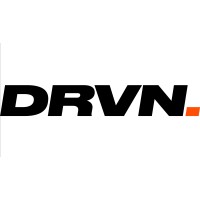 DRVN. Sport logo - Similar company to Loaded Magazine