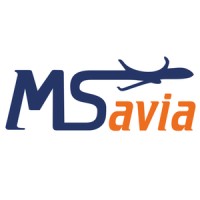 MS Avia Ltd logo - Similar company to Jet Agent 24