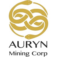 AURYN Mining Corporation logo - Similar company to Element29 D.O.O.