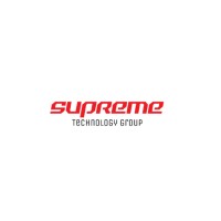 SUPREME Technology Group logo - Similar company to Arc Technology Solutions, Llc
