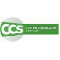 Custom Compression Systems (CCS) logo - Similar company to Midwest Engines & Generators (Meg)