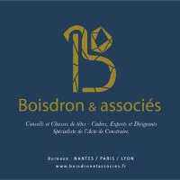 BOISDRON & Associes logo - Similar company to Iclexpertises
