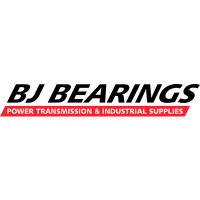 BJ Bearings logo - Similar company to Haldatec